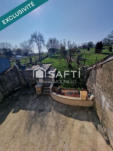 Belle bâtisse de 193 m² à rafraîchir
