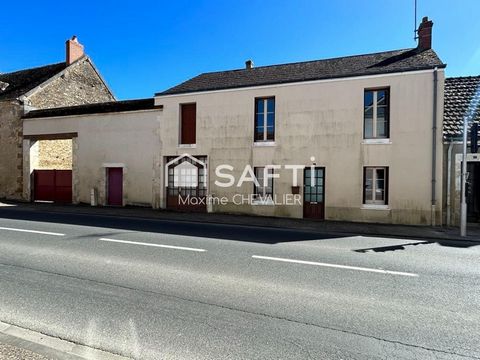 Maison 5 pièces - 142m²