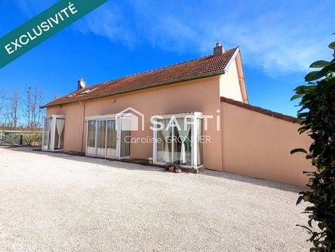 Maison 174m² divisée en deux logements - Paray le Monial