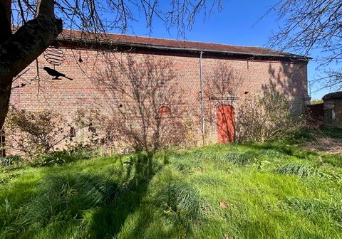 grange à vendre 1 pièces WARLUIS (60)
