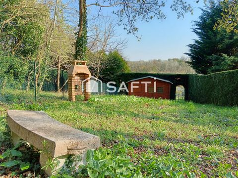 Terrain construtible de 1 216 m² situé à Belleau 02400
