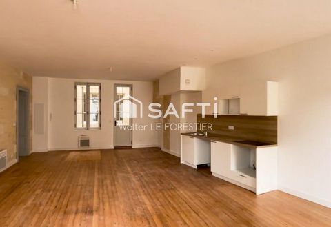 APPARTEMENT T3 AVEC TERRASSES