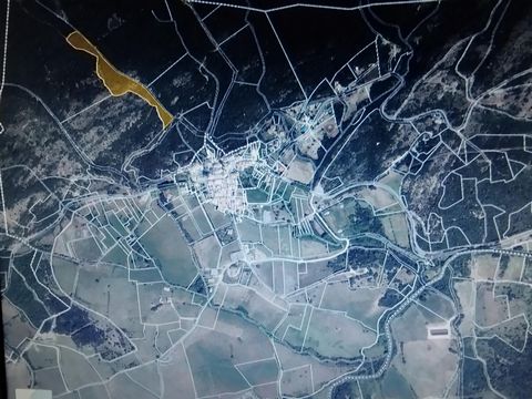 DANS LES CORBIERESVENDS PROCHE DU BOURG 4 PARCELLES DE LANDES POUR UN TOTAL DE 42600 M2