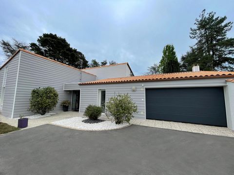 Maison d’Architecte d’Exception – Entre CHU et Aéroport de Nantes