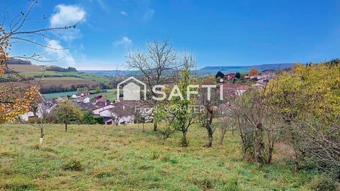 TERRAIN A BATIR 2 264 m2 - MOULINS (Bouxières-aux-Chênes)