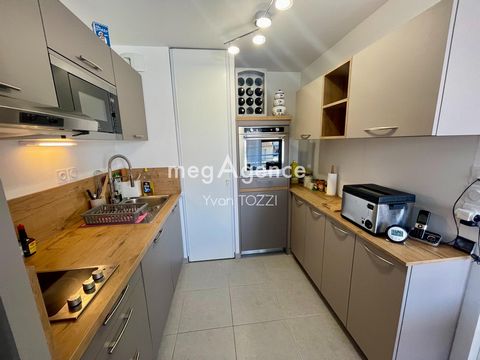 Appartement T2 de 2016 d'environ 45 m2 aux Sables d'Olonne