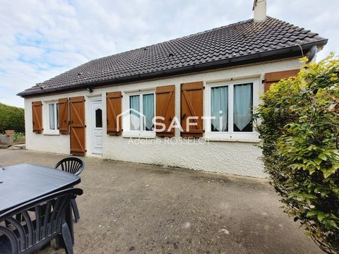Maison 100 m² - Sous-sol total - 4 min gare