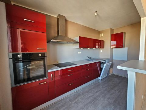 Apprtement deux chambres + garage