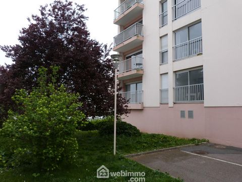 Appartement - 93m² - Rouen