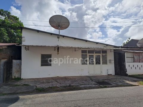 Maison à vendre 4 pièces (973)