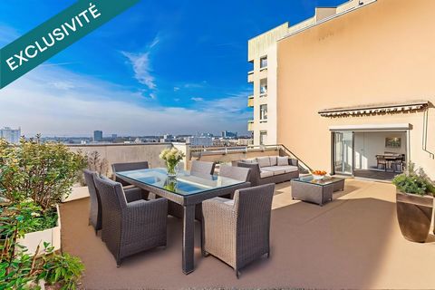 Appartement 6 Pièces avec Grande Terrasse De 57M2