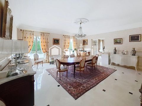 Propriété d'exception 549 m², 11 piéces
