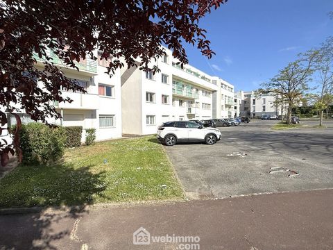 Appartement - 17m² - Poitiers