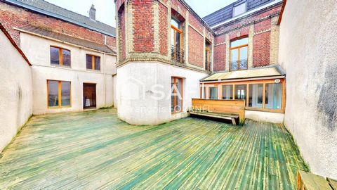 SAINT OMER CENTRE VILLE