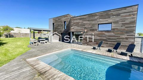 Maison d’Architecte au Cœur de Luçon