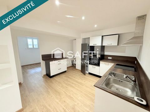 Appartement T3 rénové et climatisé à Ajaccio