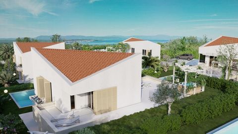New 5***** resort mere 1 km from the sea in super-popular Malinska on Kakr island, connected to the mainland by the bridge. Within the resort, villa owners have access to a range of additional amenities offering endless opportunities for recreation a...