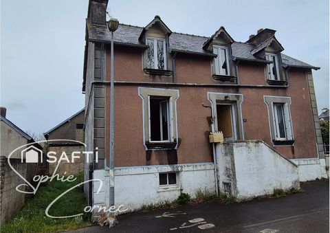 Maison 70m² à rénover