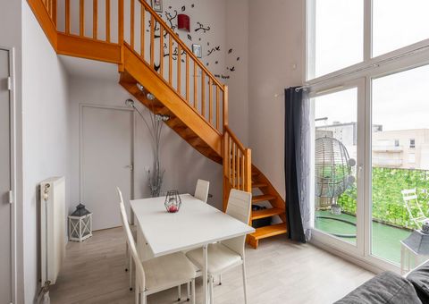 Appartement + Parking