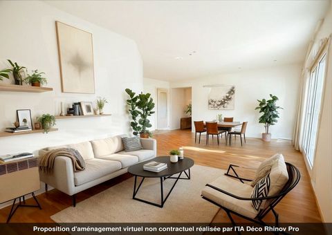 Parking + Appartement
