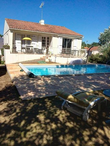 Votre Maison en Bord de Mer en Vendée
