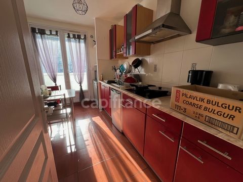 Appartement à vendre 4 pièces SAINT BRIEUC (22)