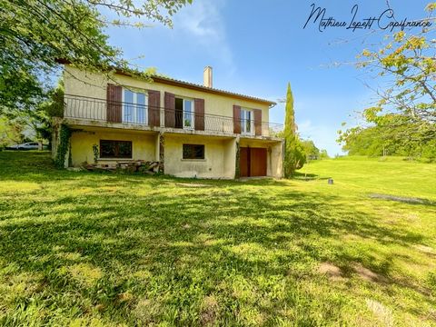Maison à vendre 4 pièces BOULAZAC (24) maison de 115 M2 sur terrain de 2612 M2
