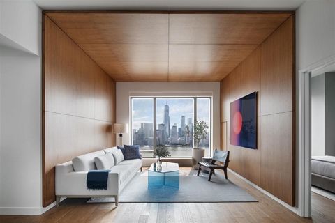 TOWER LIVING. LANDMARK LIFESTYLE. 79-STORY MAJESTY. 99 Hudson is the tallest building in the history of New Jersey, situated in Exchange Place in the heart of Jersey City. 15 minutes from Manhattan by car, 5 minutes by Path and Ferry, with stunning p...
