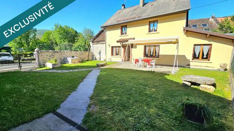Maison en pierre rénovée de 110 m² avec dépendance et terrain constructible