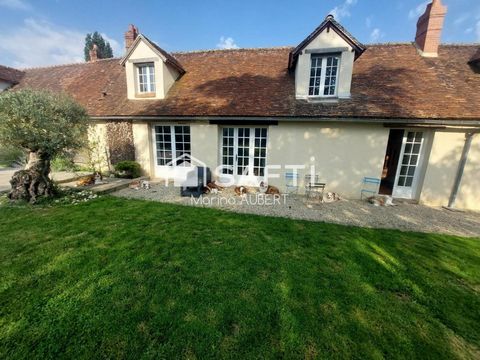maison campagne 6 chambres avec piscine
