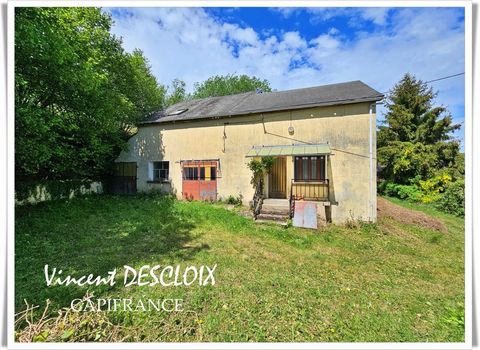 Maison à vendre 4 pièces MONTSAUCHE LES SETTONS (58)