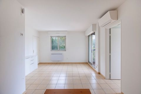 A vendre appartement T2 de 39,28m² en résidence services MARSEILLE 8EME ARRONDISSEMENT