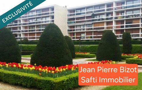 Résidence standing de Bel Abord, beau 4 pièces de 85 m²