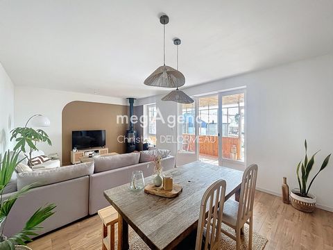 Maison plain-pied 5 pièces 88m2