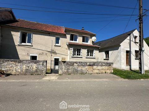 Maison - 95m² - Chérêt