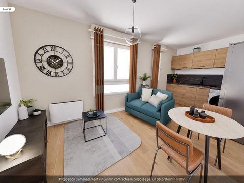 Appartement + Annexe