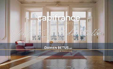 Appartement à vendre 7 pièces NANTES (44), NANTES CENTRE, garage et parking