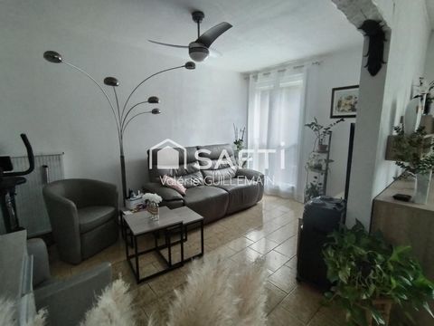 Appartement T5 de 87m² dans résidence à Istres