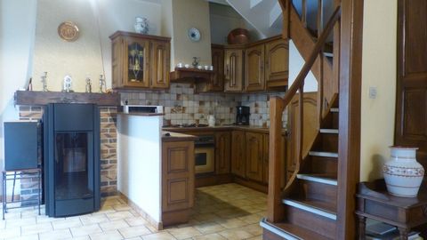 Maison à vendre 5 pièces SAINT LOUP LAMAIRE (79) 979 m² de terrain