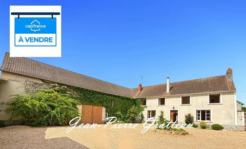 Dept de la Vienne (86) Maison à vendre 7 pièces 146.57 m2 à SCORBE CLAIRVAUX (86)