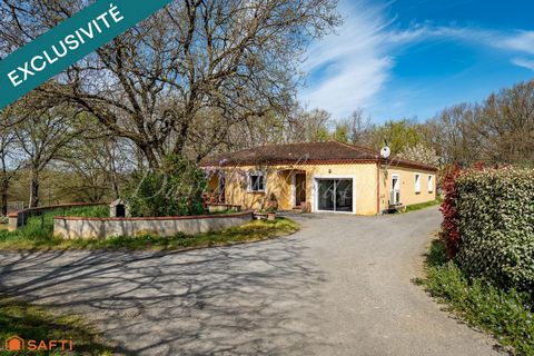 Villa 150m2 - Piscine - Parc 5500m2