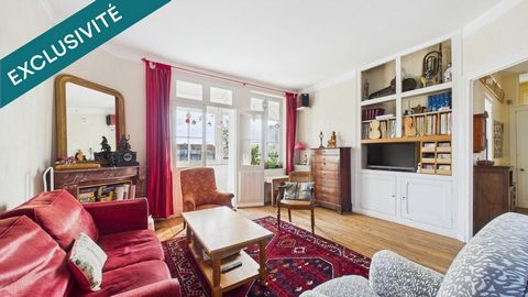 Rare ! Maison familiale à vendre Hauts de la Genette 7 chambres avec jardin