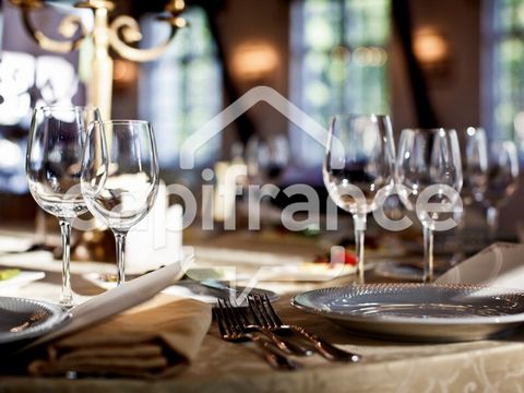 Dpt Nord (59), à vendre VIEUX-LILLE Restaurant 40 couverts - Excellente notoriété - Secteur festif - Licence III
