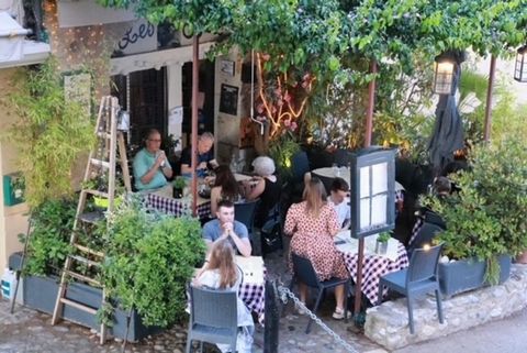 Restaurant Cagnes sur Mer 99 000 euros