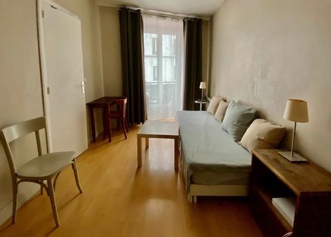 Appartement à vendre 1 pièces PARIS 10EME ARRONDISSEMENT (75)