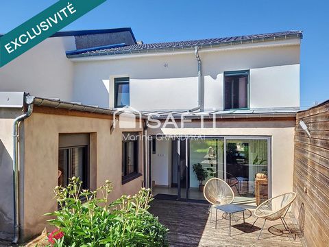 Maison rénovée calme, charme et confort à Chesny