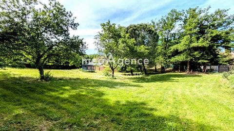 Superbe terrain de 2032m²