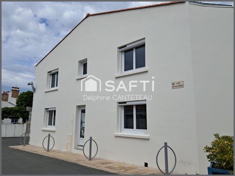 RARE !! maison centre ville la tranche sur mer