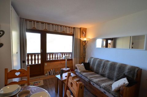 The residence Le Necou (with lift) is situated in the district of Reberty 2000 at the bottom of the pistes. It is close to the shops and restaurants. Free shuttles available in the district of Reberty 2000, Les Menuires, Alps, France link to the main...