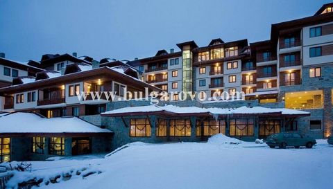 Charming apartment for sale located very close to the picturesque holiday village of Stoykite near the ski resort of Pamporovo. It is 36 sq.m. in size, fully furnished, situated on fifth floor. Perelik Palace is a lovely 4 star hotel offering plenty ...